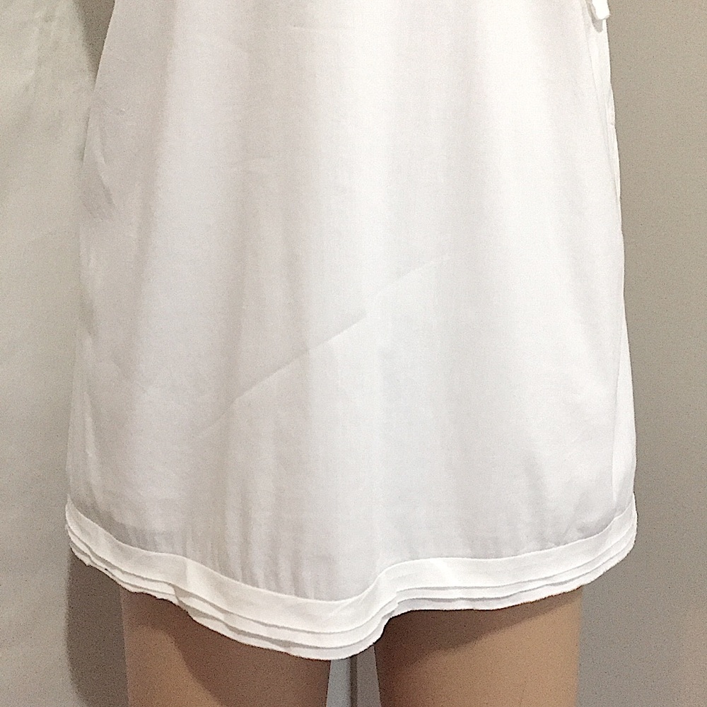 BCBG MaxAzria Sleeveless Ruffle Top - Picture 9 of 14